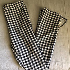 SHEIN Flared Pattern Pants